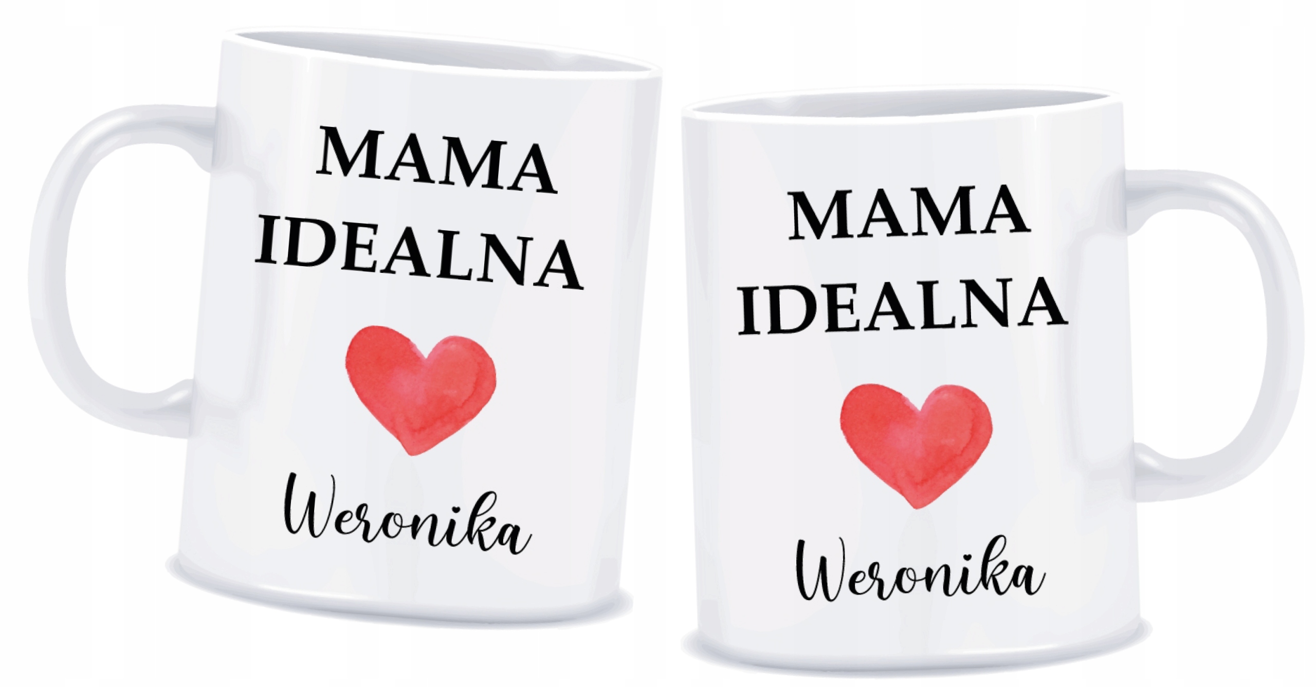 

Kubek Mamy Dzień Mamy z Imieniem 330ml + kartonik