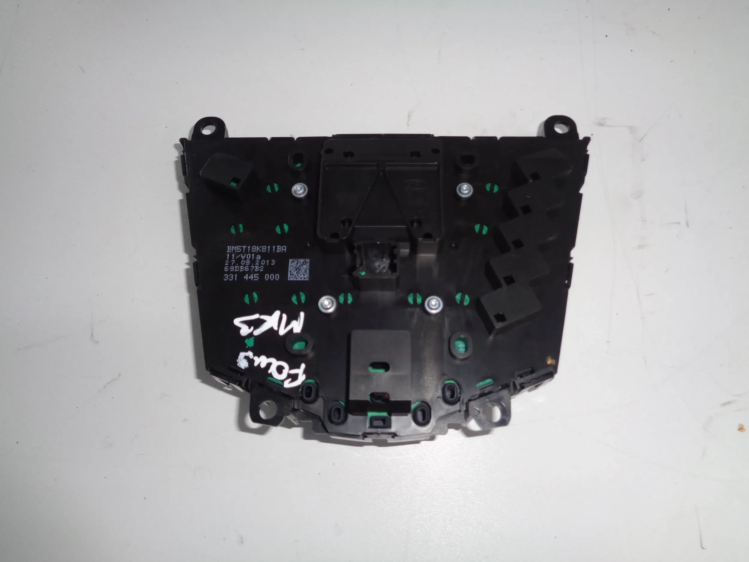 FORD FOCUS MK3 III 10-19 PANEL RADIA CONSOLE CENTRAL BM5T18K811BA