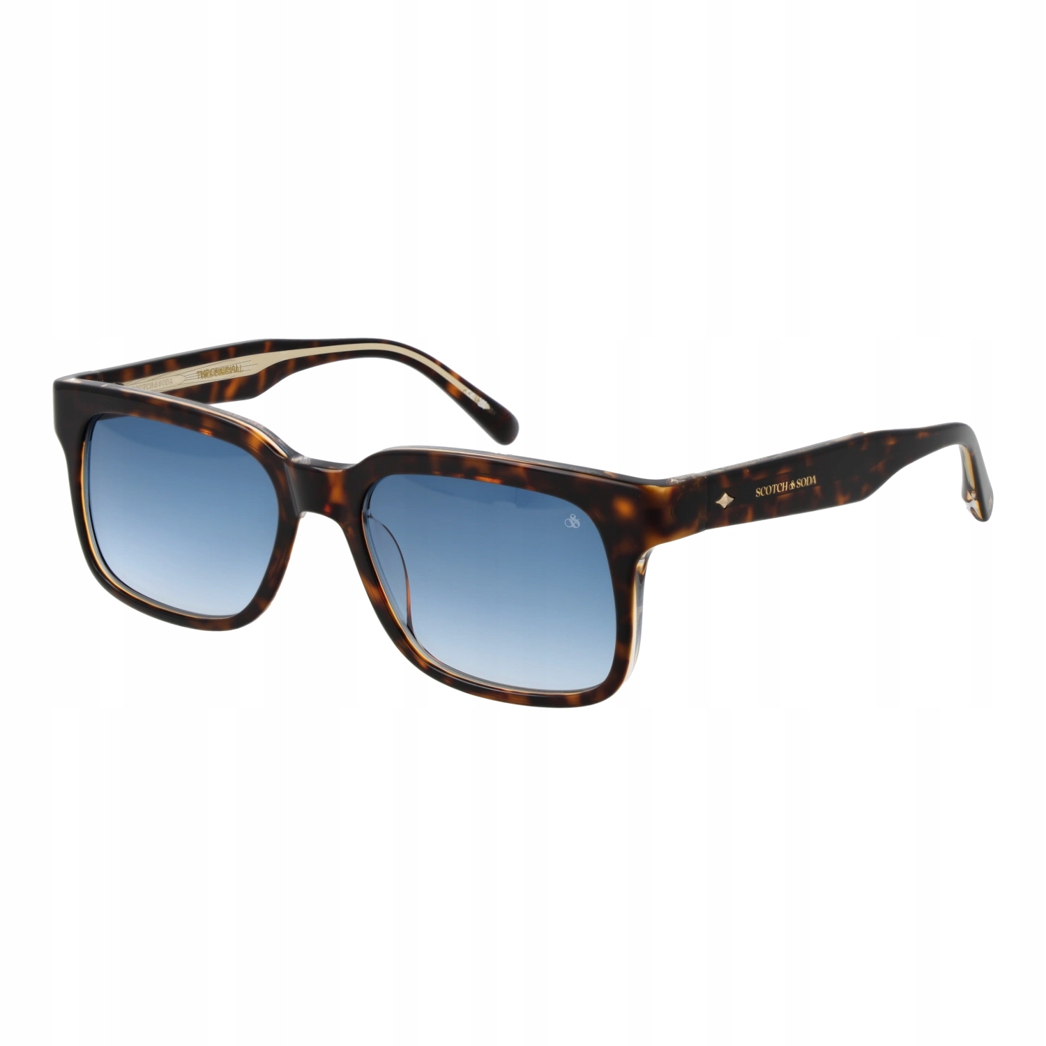 Pánské sluneční brýle Scotch & Soda SS8017 Gradalne