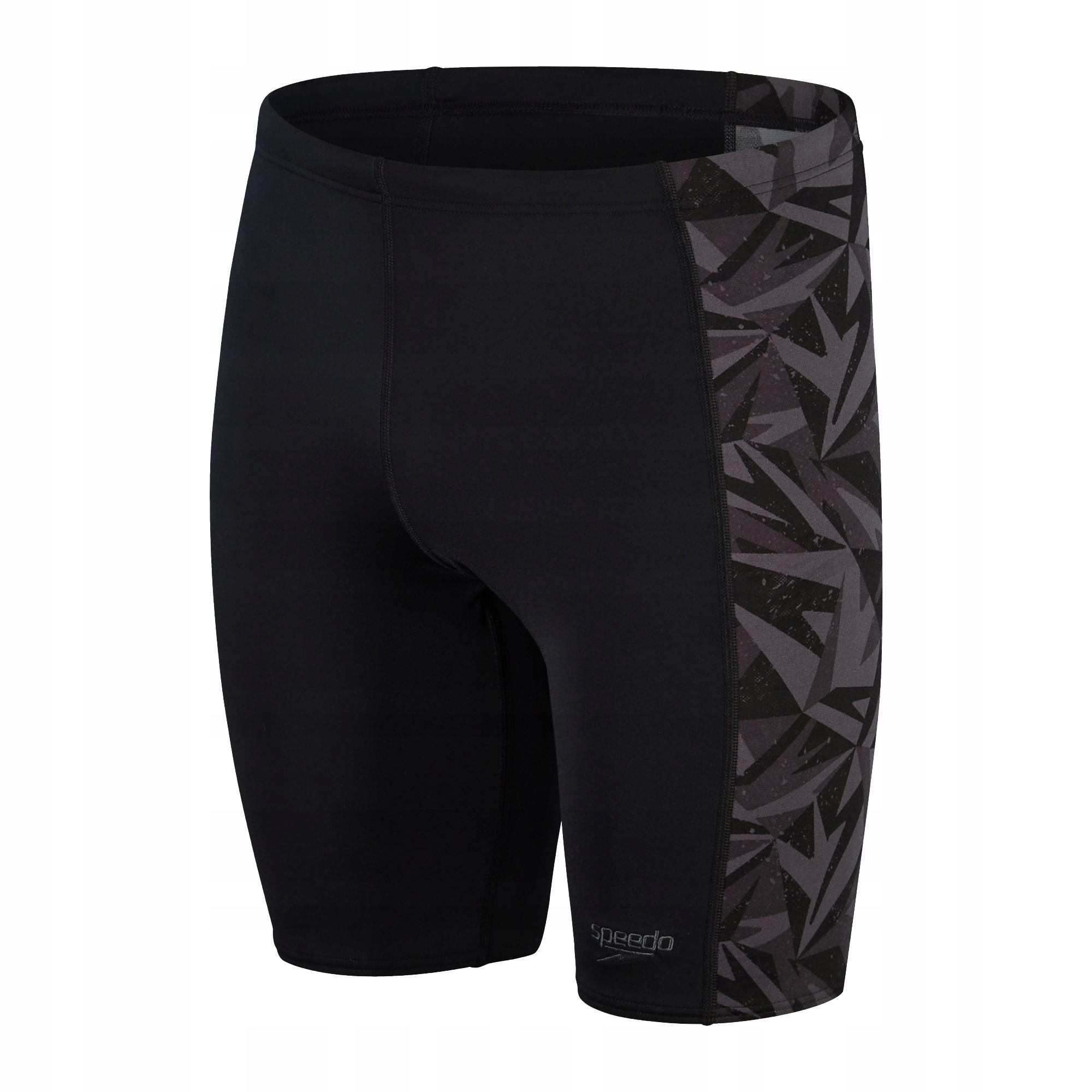 Kraťasy Speedo Hyperboom Pnl Jammer Black/oxid Grey 40