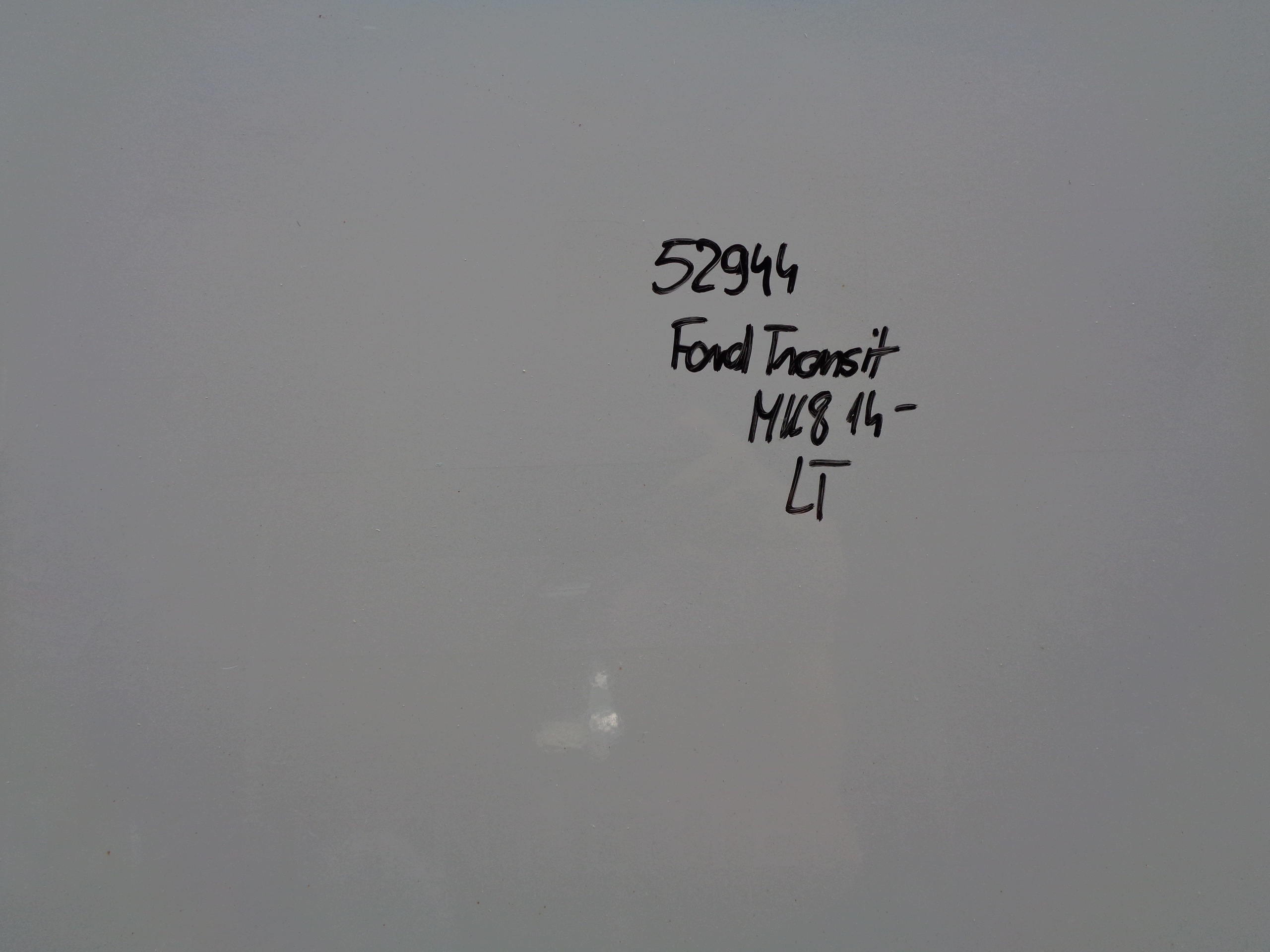 door left rear. FORD TRANSIT MK8 14- NR 52944