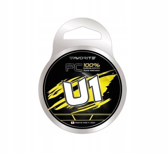 Favorite Fluorocarbon U1 Fc 0,84mm 43,48kg/95,9lb 20m
