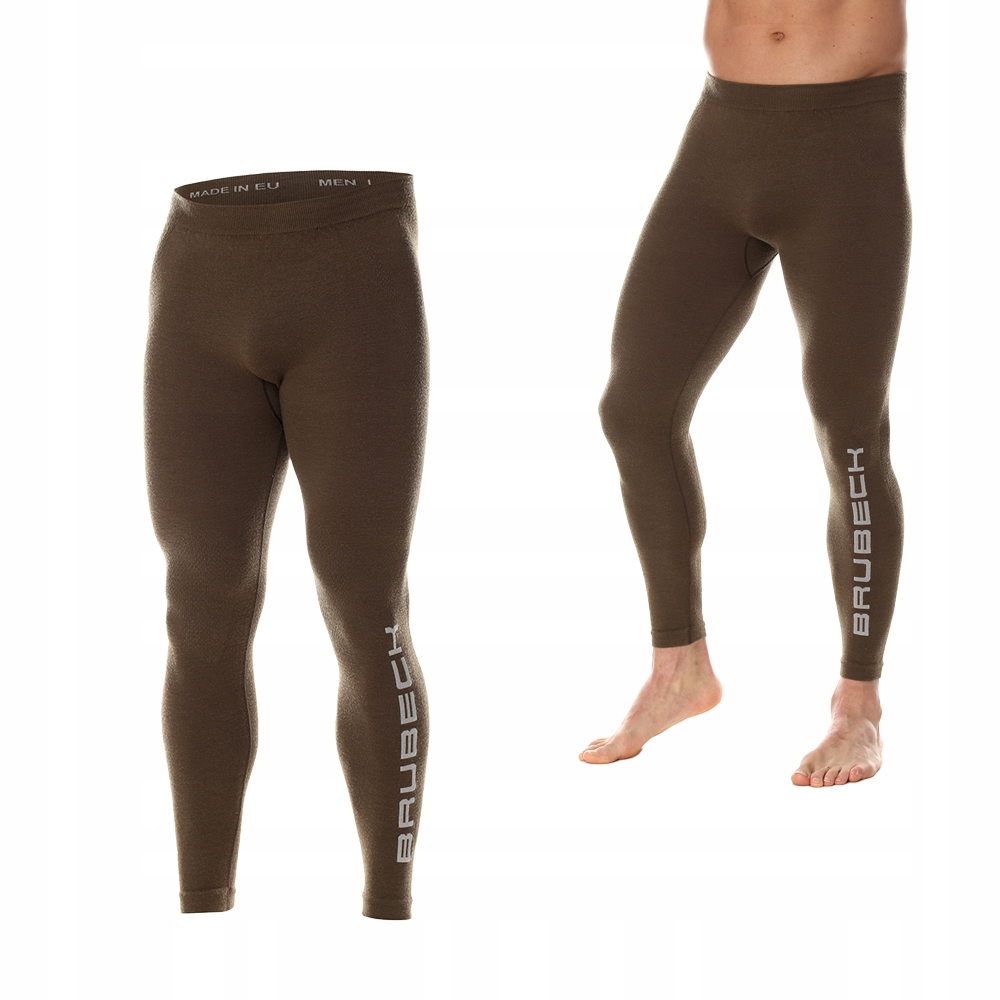 Getry termoaktywne męskie Brubeck Ranger Wool XL