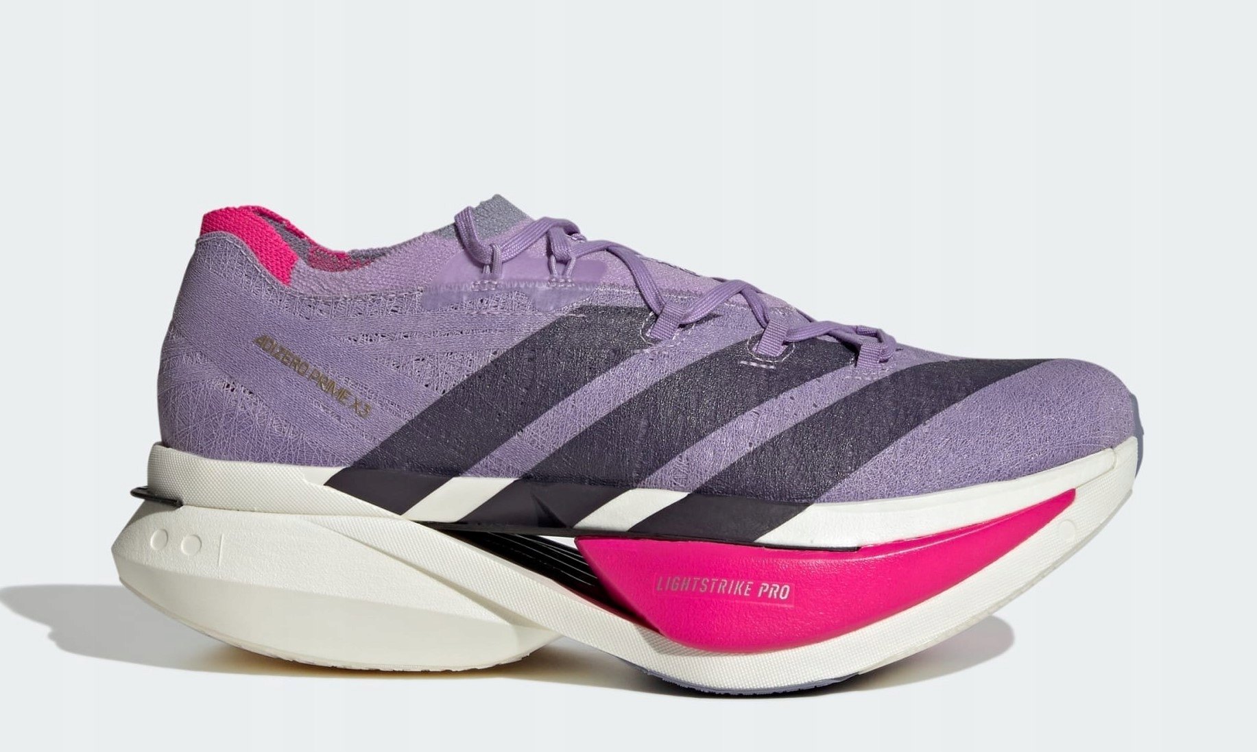 Běžecké Boty Adidas Adizero Prime X3 Strung JQ2801 R 42 2/3