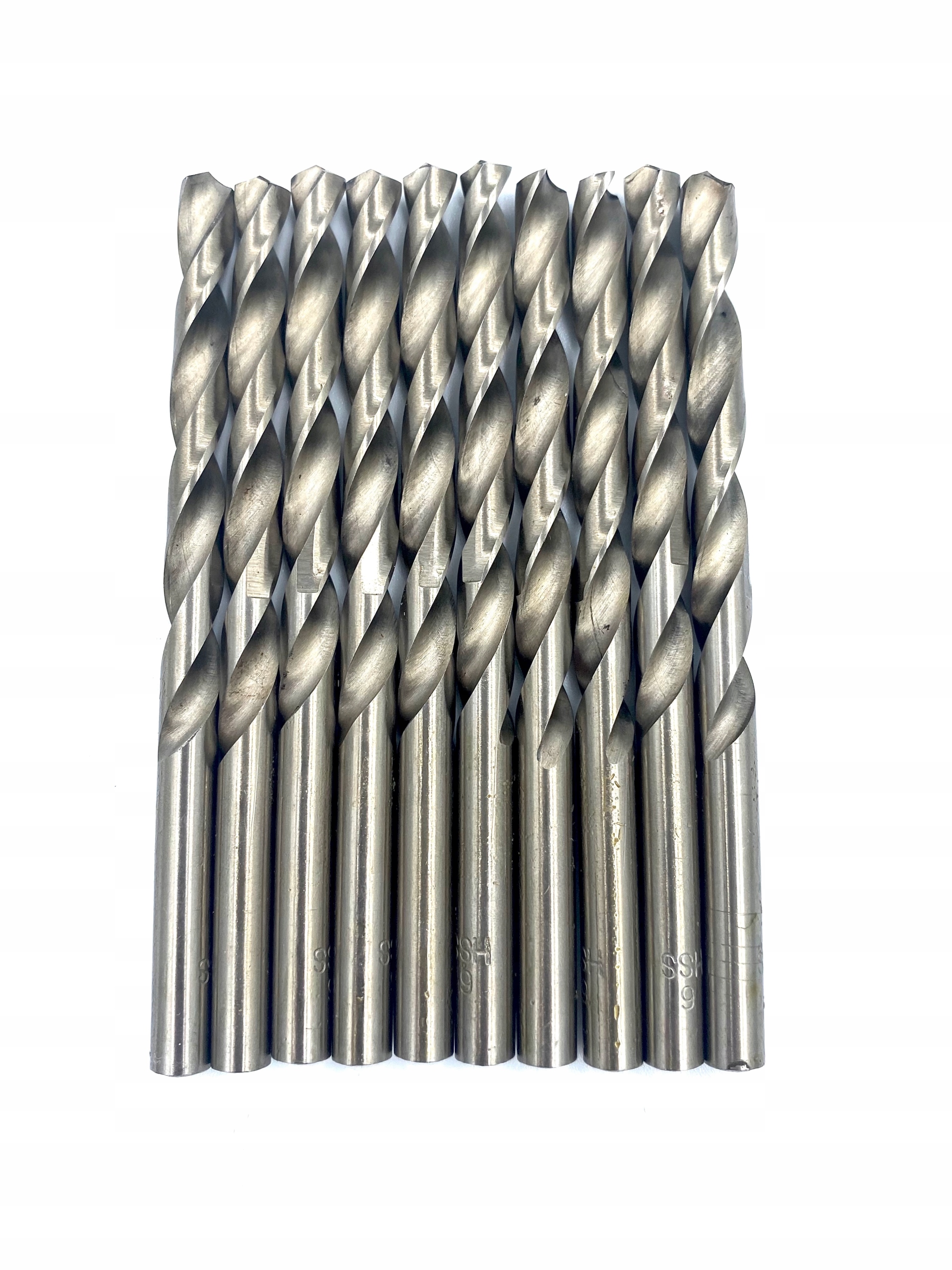 

Wiertło Do Metalu 6.0mm S Hss 10 szt.
