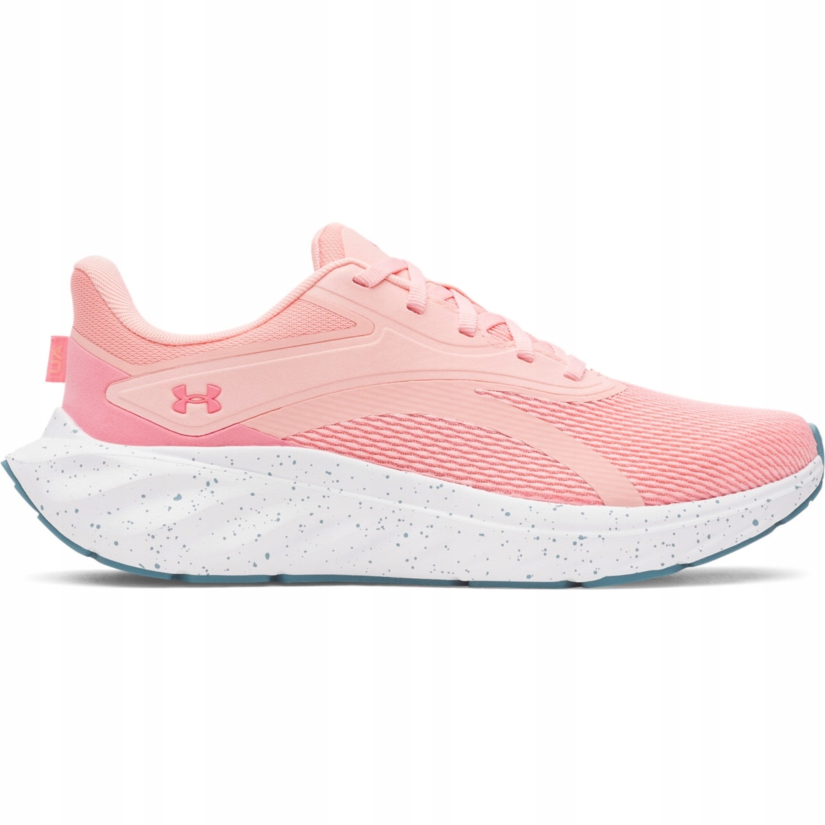 Damskie buty do biegania sportowe Under Armour W Ascend Różowy 36,5