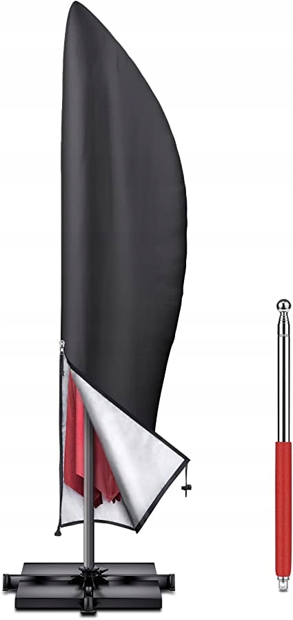 

4135. Pokrowiec Na Parasol Brosyda 265x40/70/50