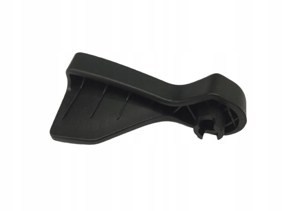 KLAMKA RĄCZKA OTWIERANIA MASKI CITROEN C4 X DS3 Crossback PEUGEOT 208 2008 Numer katalogowy części 98259999ZD