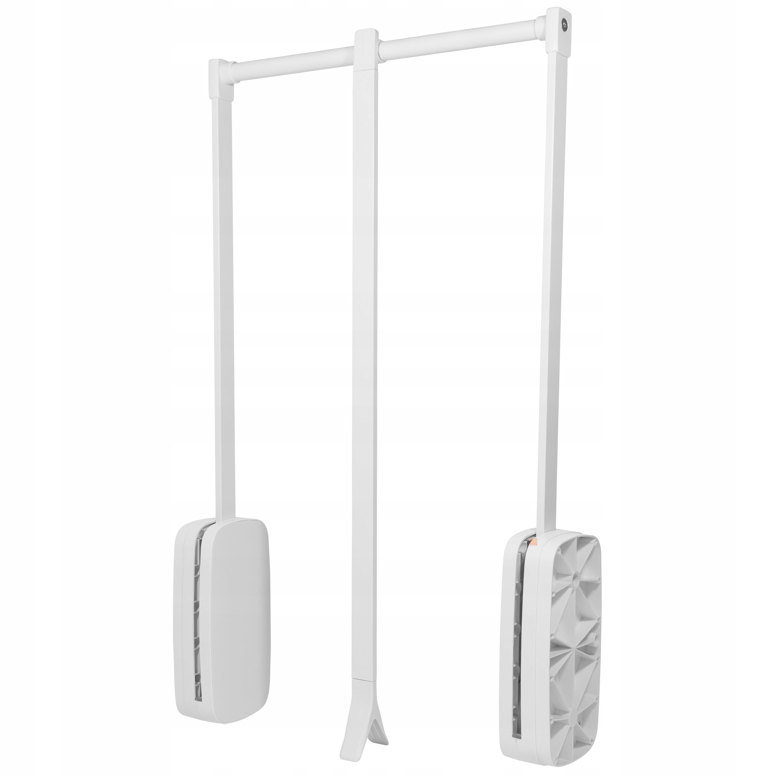 

Pantograf wieszak opuszczany 600-830mm Sling Biały