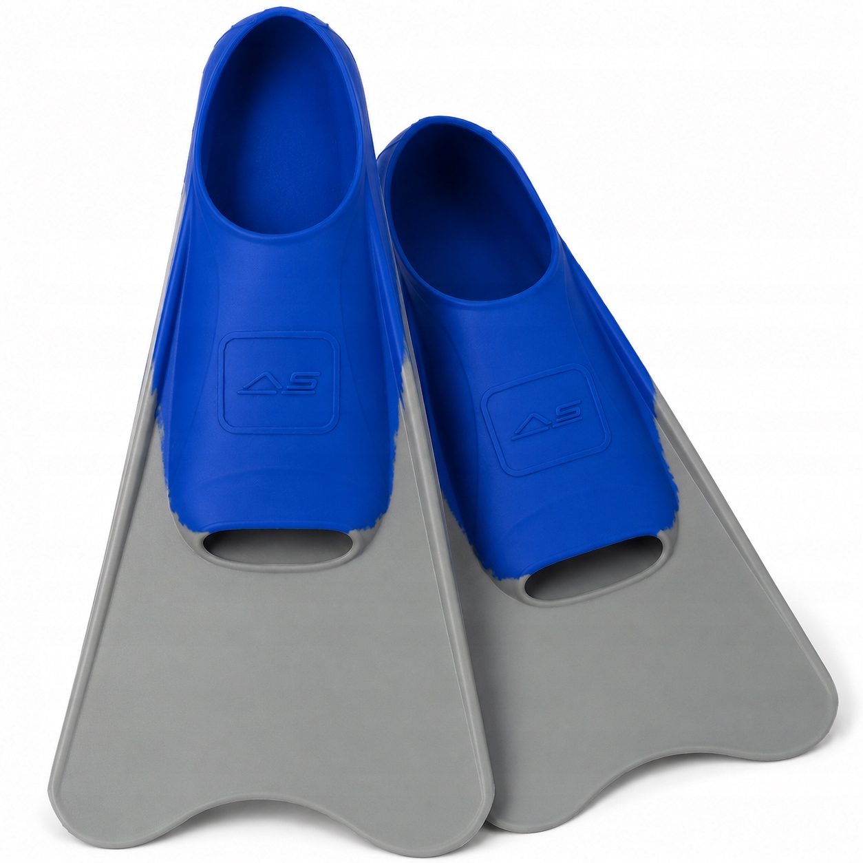 Płetwy treningowe do pływania krótkie pióro Aqua-Sport Blade R.42-43