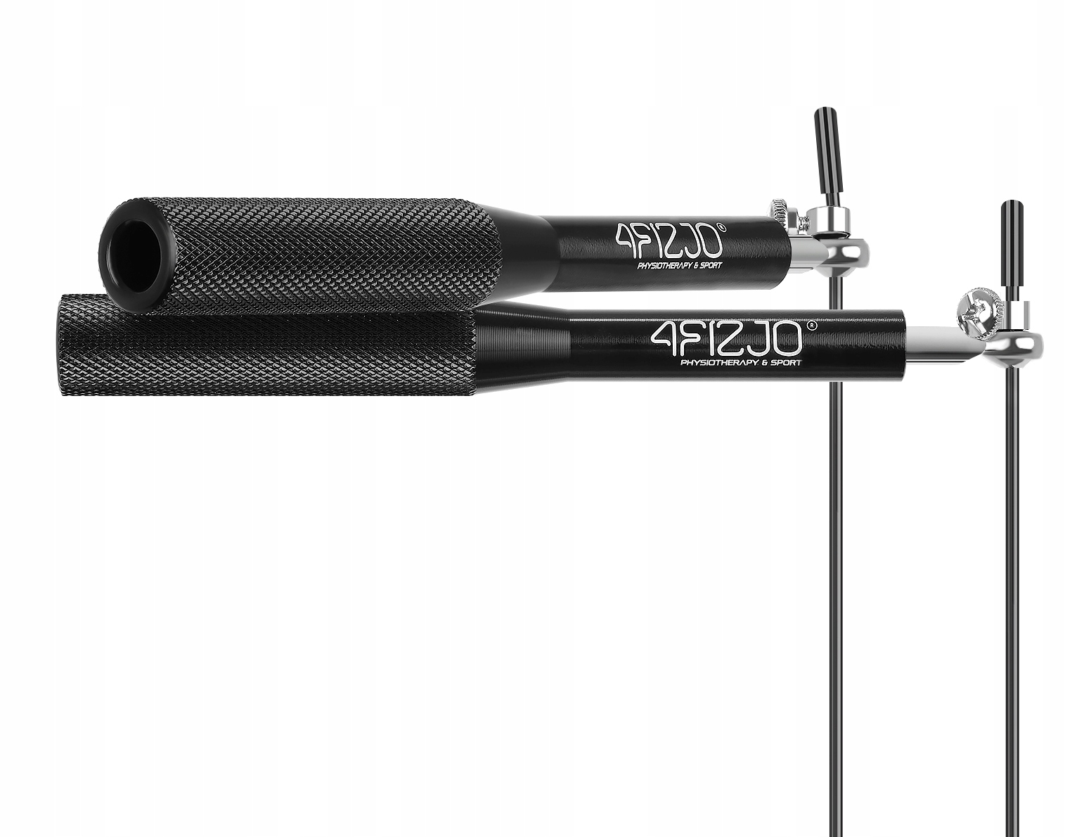 SKAKANKA BOKSERSKA CROSSFIT ALUMINIOWA Z ŁOŻYSKAMI Kod producenta 5907222931165