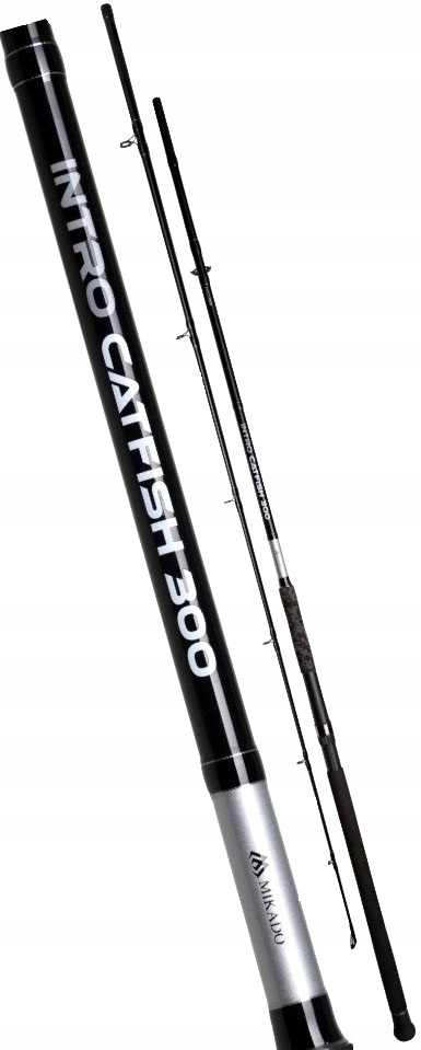 Wędka Mikado Intro Catfish 3,00m 300cm 500g Sumowa