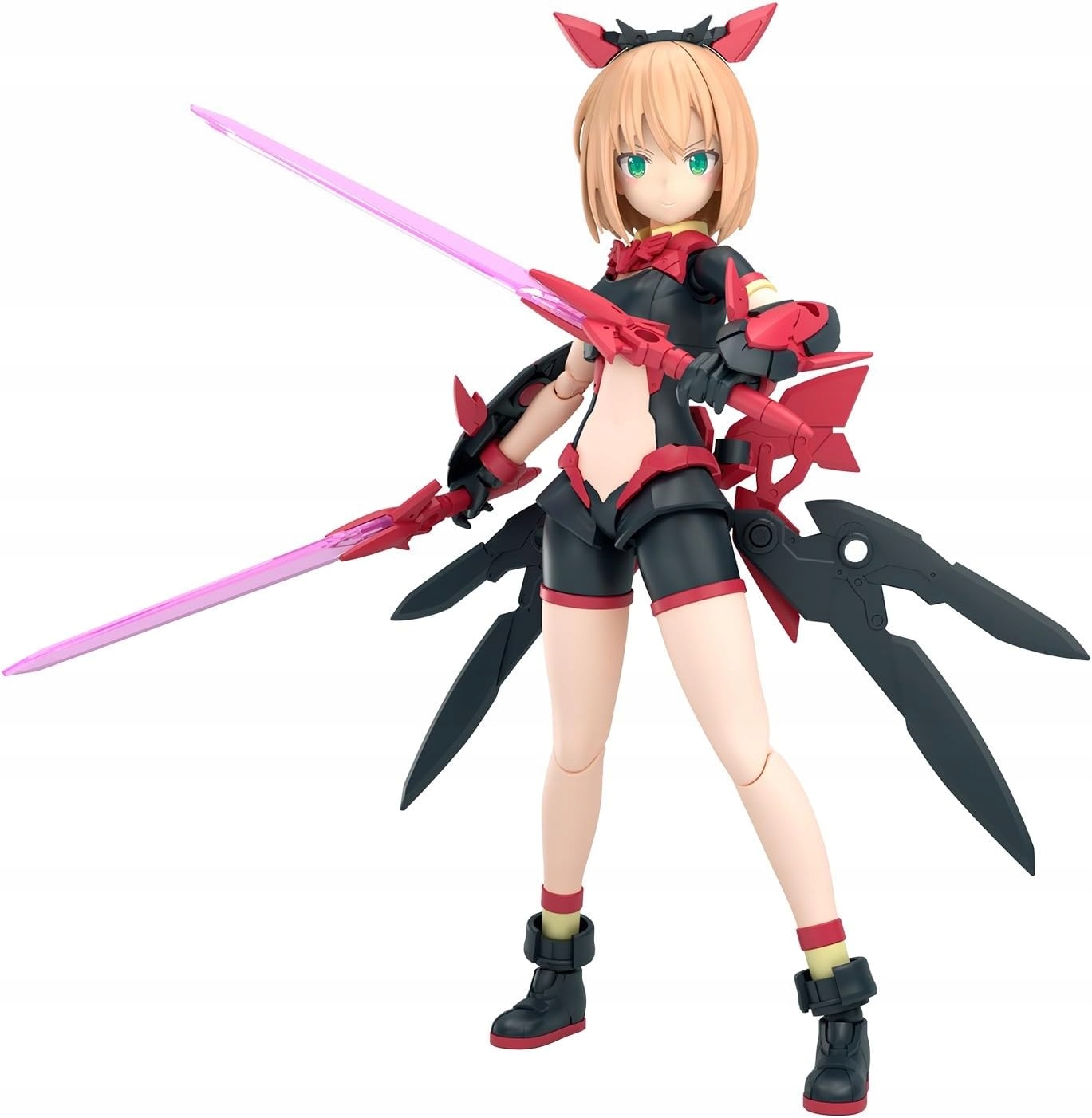 30MS Tiasha (Dahlia wear) (Barva B) Stavebnice Model