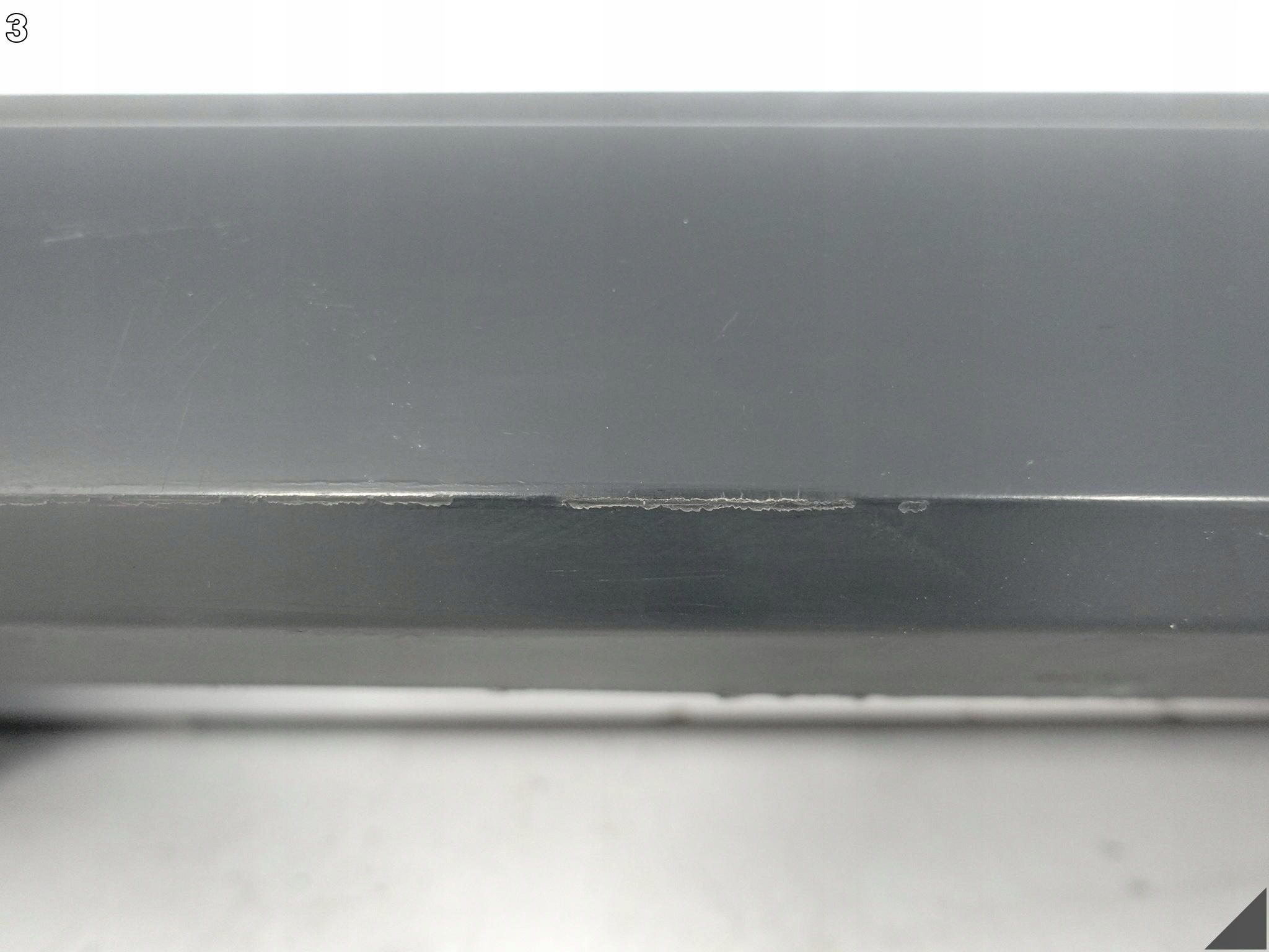 SEAT ALTEA XL 5P8 07-15 FREETRACK threshold moulding cover cap threshold right