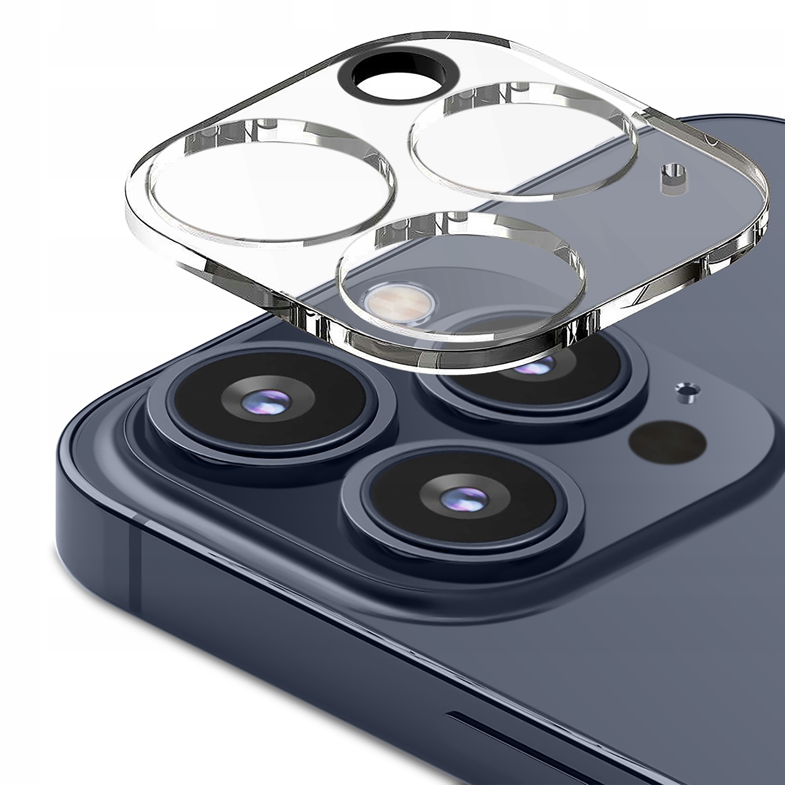 Szkło Hartowane Na Aparat Do Iphone 15 Pro 15 Pro Max Ochrona Na Obiektyw