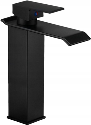 

Mexen Apus Bateria Umywalkowa Mosiądz Czarna