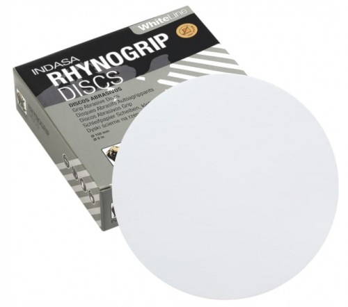 KRĄŻEK ŚCIERNY INDASA RHYNOGRIP 125MM P500 1SZT
