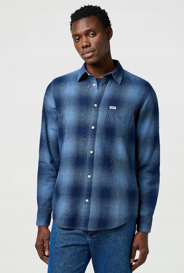 Košile Wrangler 112371653 L