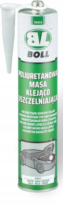 BOLL MASA KLEJĄCO - USZCZELNIAJĄCA BIAŁA