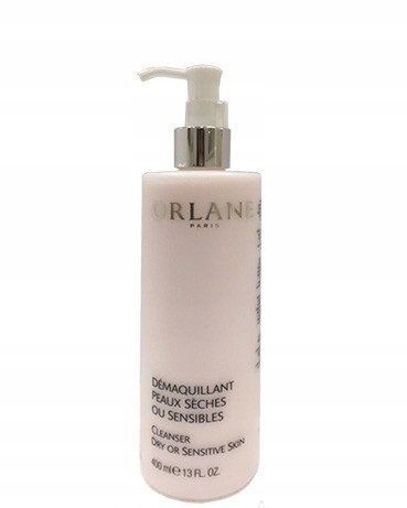 Orlane Paris Cleanser Pro Citlivou Pokožku 400 ML Pro Ženy