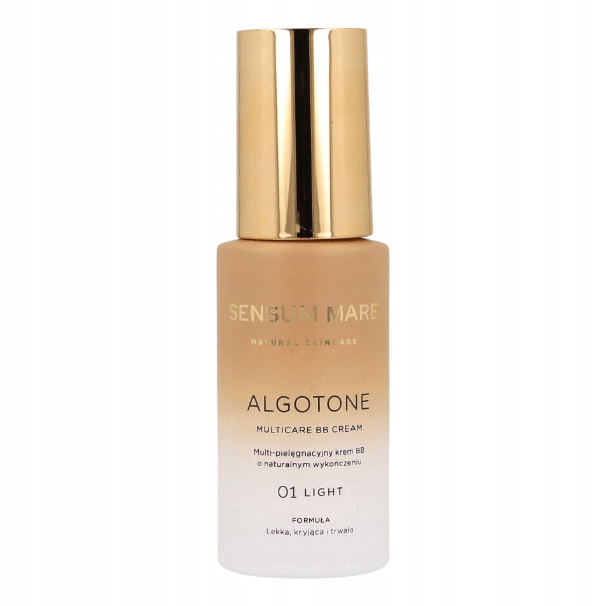 Sensum Mare Algotone Multi-péčový Bb krém Light, 30 ml