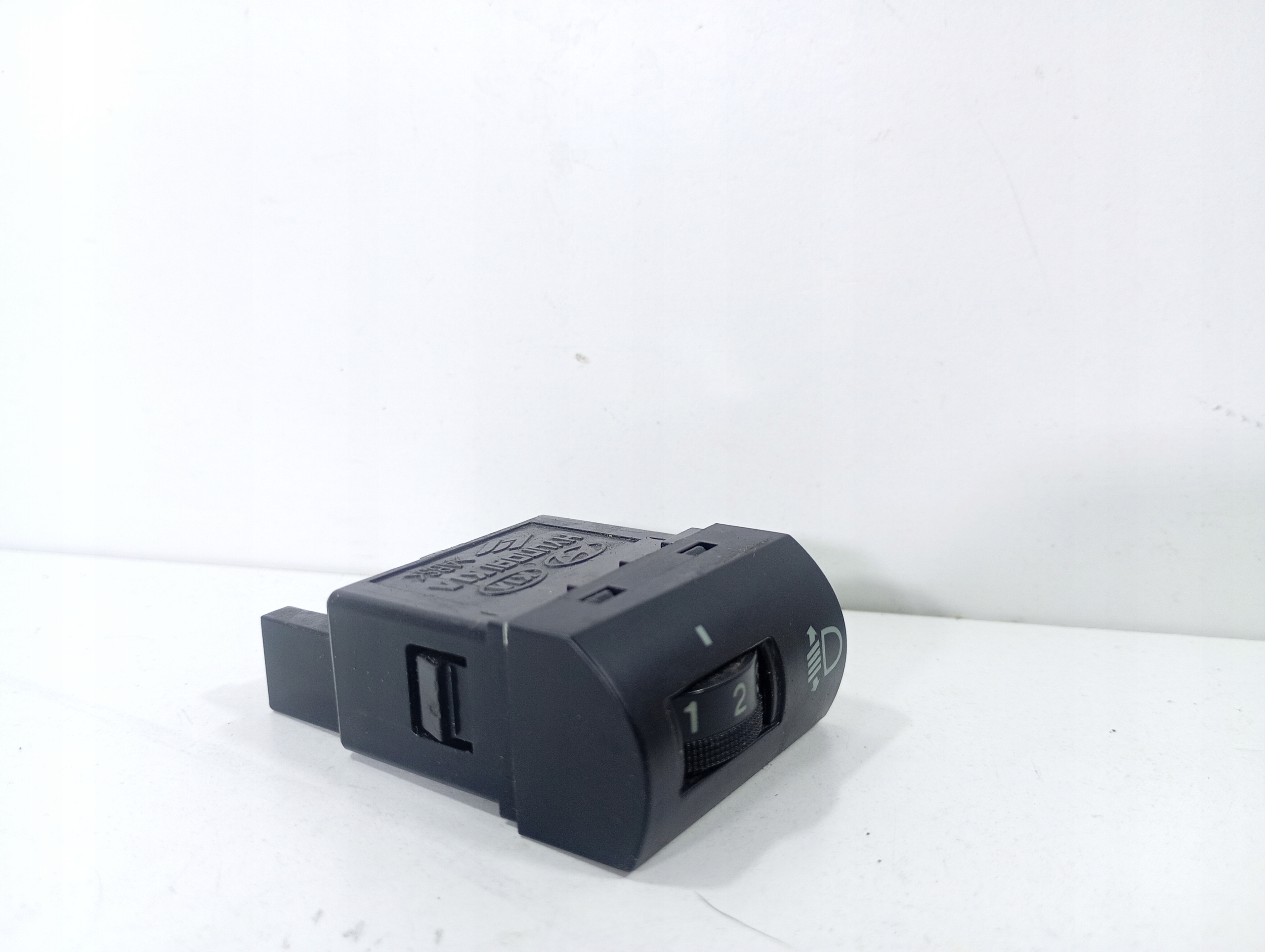 Kia Picanto 1 e 03-11 interruttore Pulsante PANEL REGULACJA luci