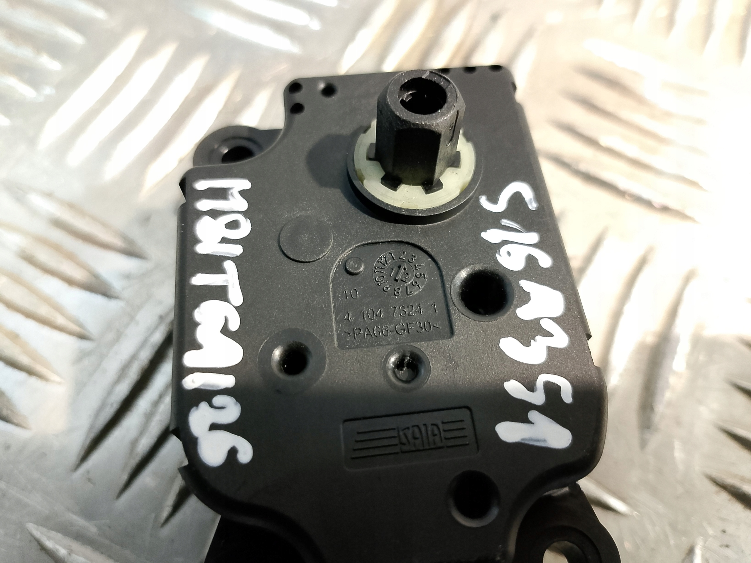 Sensor Motor heizgebläse MAN TGX 18.480 A7584004