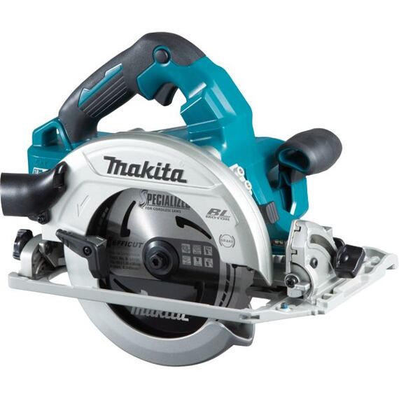 Makita DHS783ZU aku okružní pila Lxt 2*18V, Xpt, prořez 62,5mm, kotouč 190m