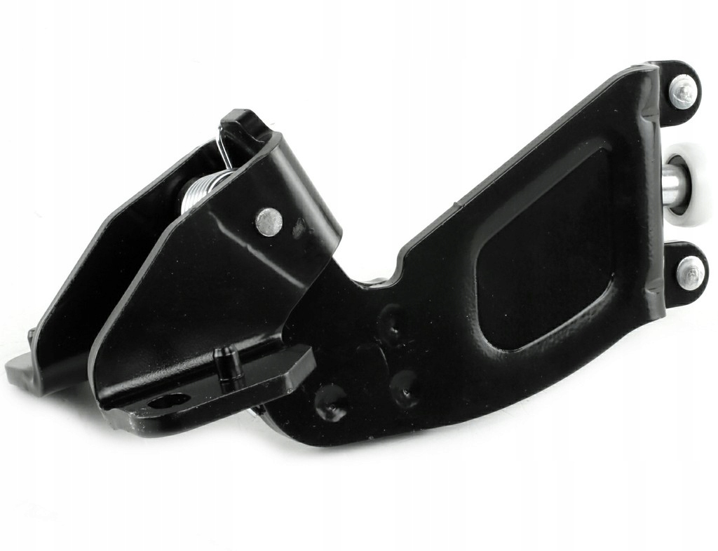 FT95591 - FIAT DOBLO 2009-ТЕЛЕЖКА ДВЕРИ ЦЕНТР ПРАВЫЙ