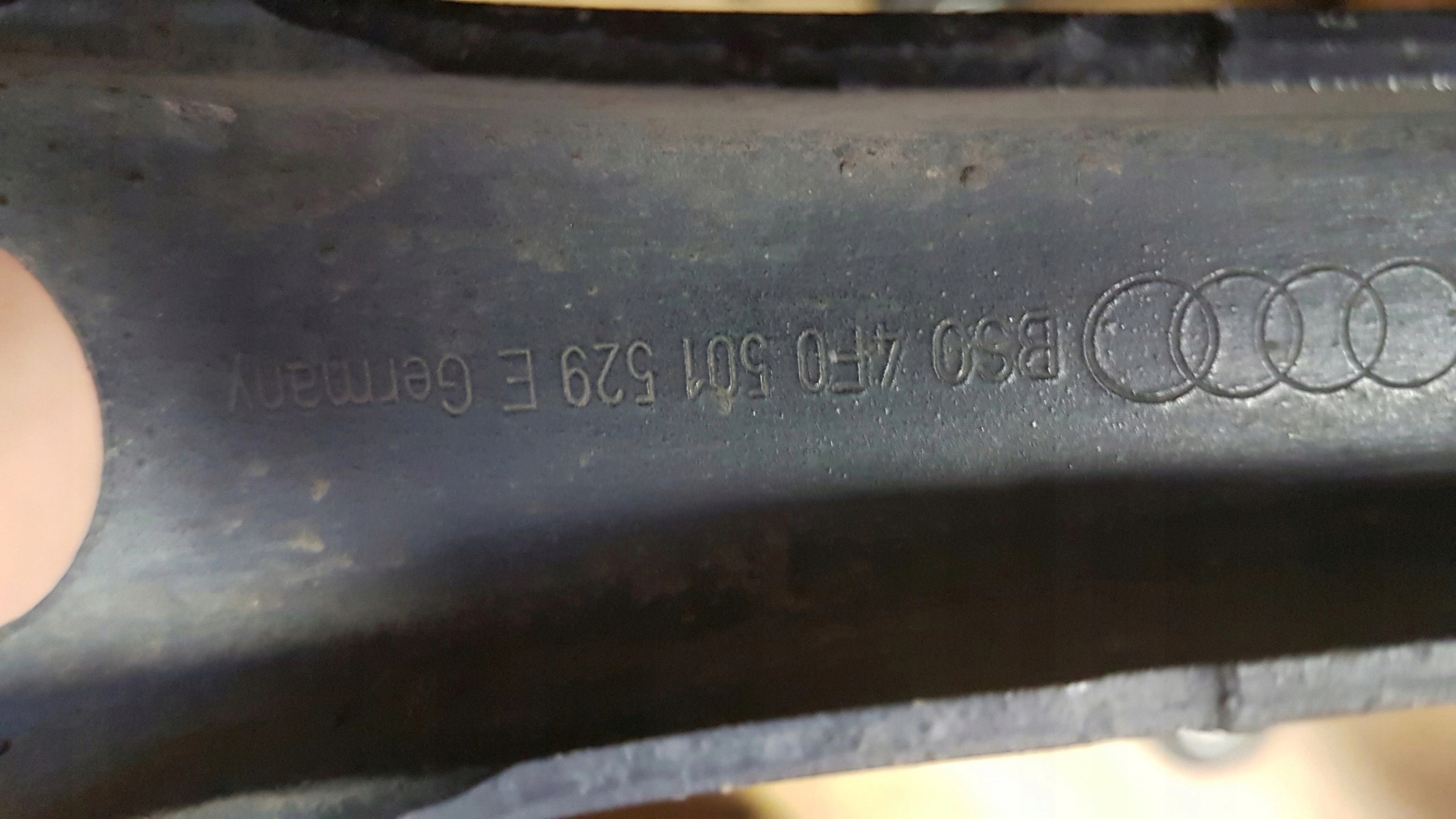 Querlenker heck links oder rechts 4F0501529E AUDI A6 C6