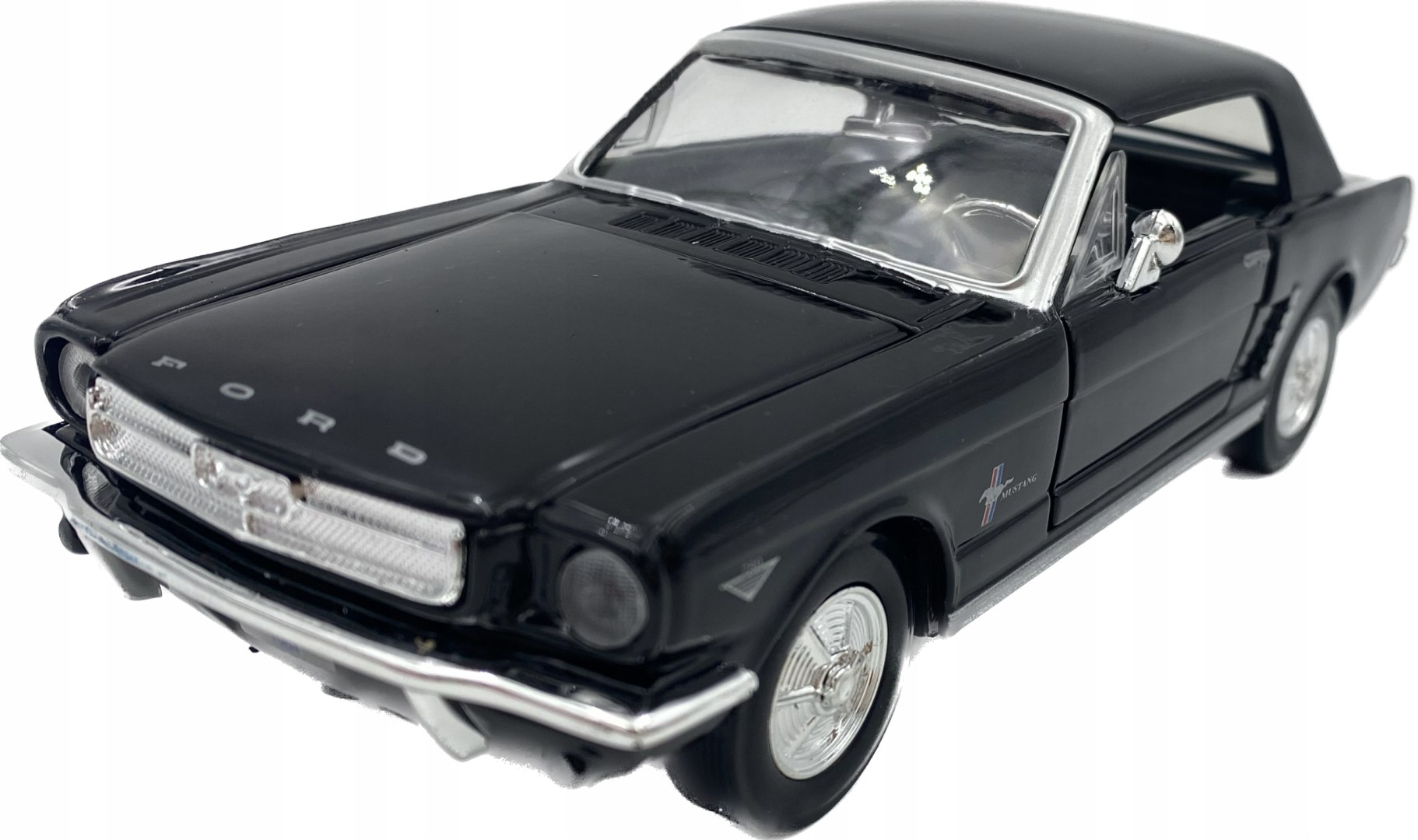 Ford Mustang 1/2 kupé 1964 1:24 Motormax 73273