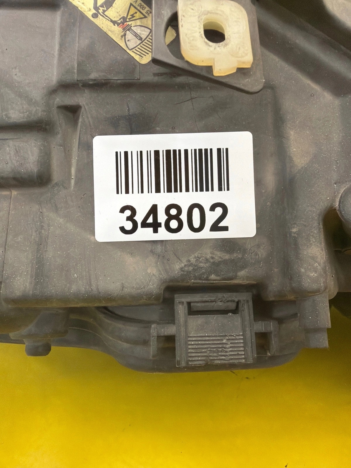 light right Bmw 3 E90 E91 2005-2008 Bi-Xenon non-setting 6942738