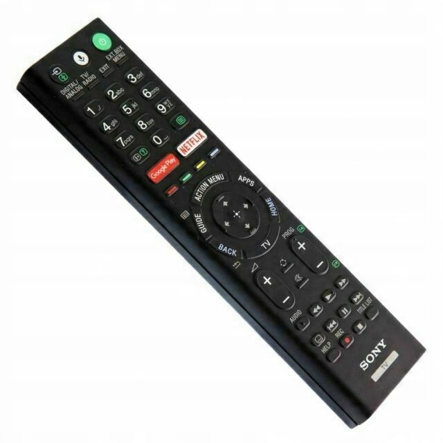 

Pilot Tv Sony KD-55AF8 KD-65AF8