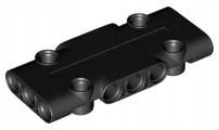 

Lego 71709 Panel 3x7 czarny 6331935 1szt N