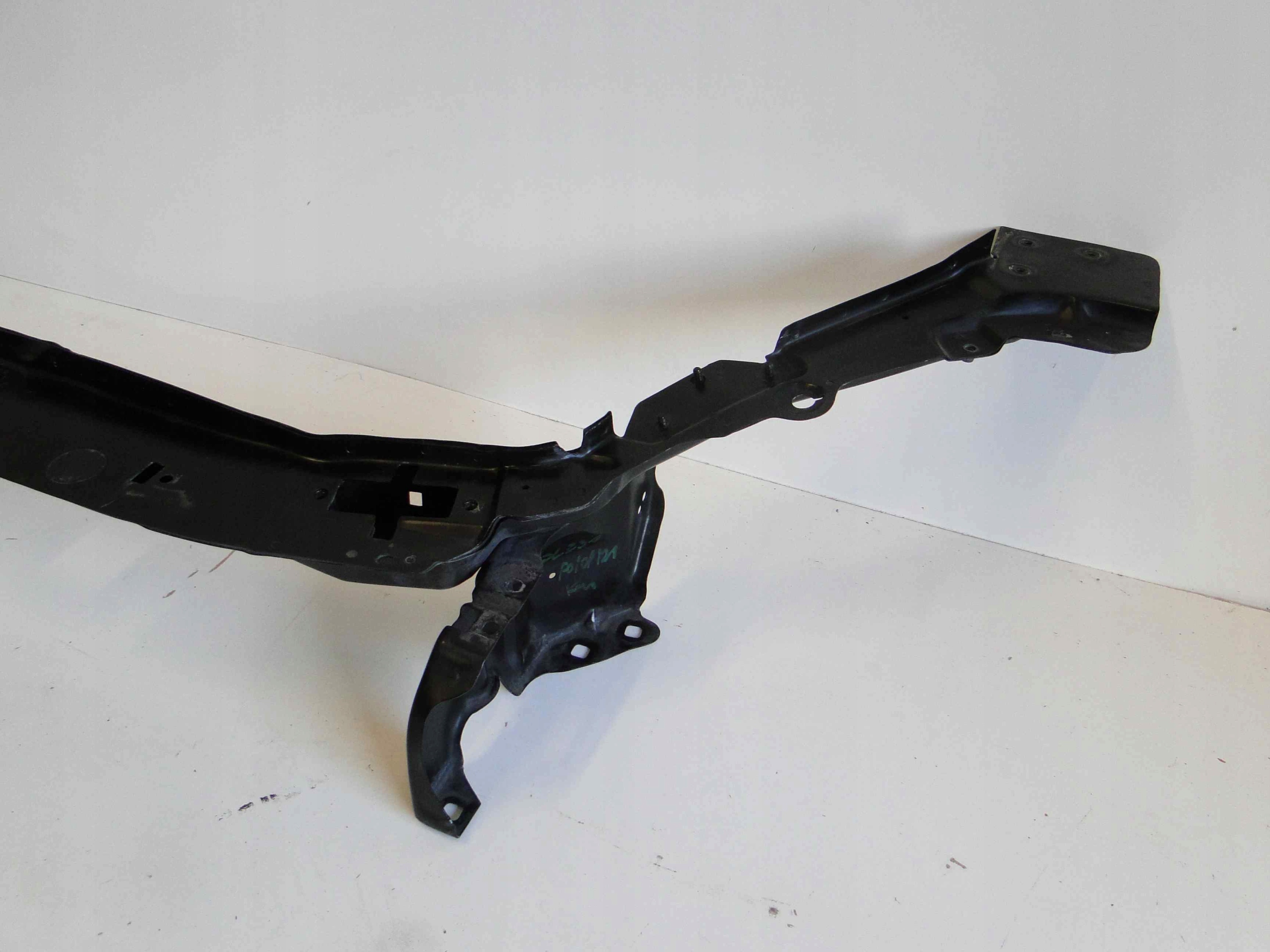 MERCEDES SL R230 230 PAS PRZEDNI WZMOCNIENIE Strona zabudowy przód