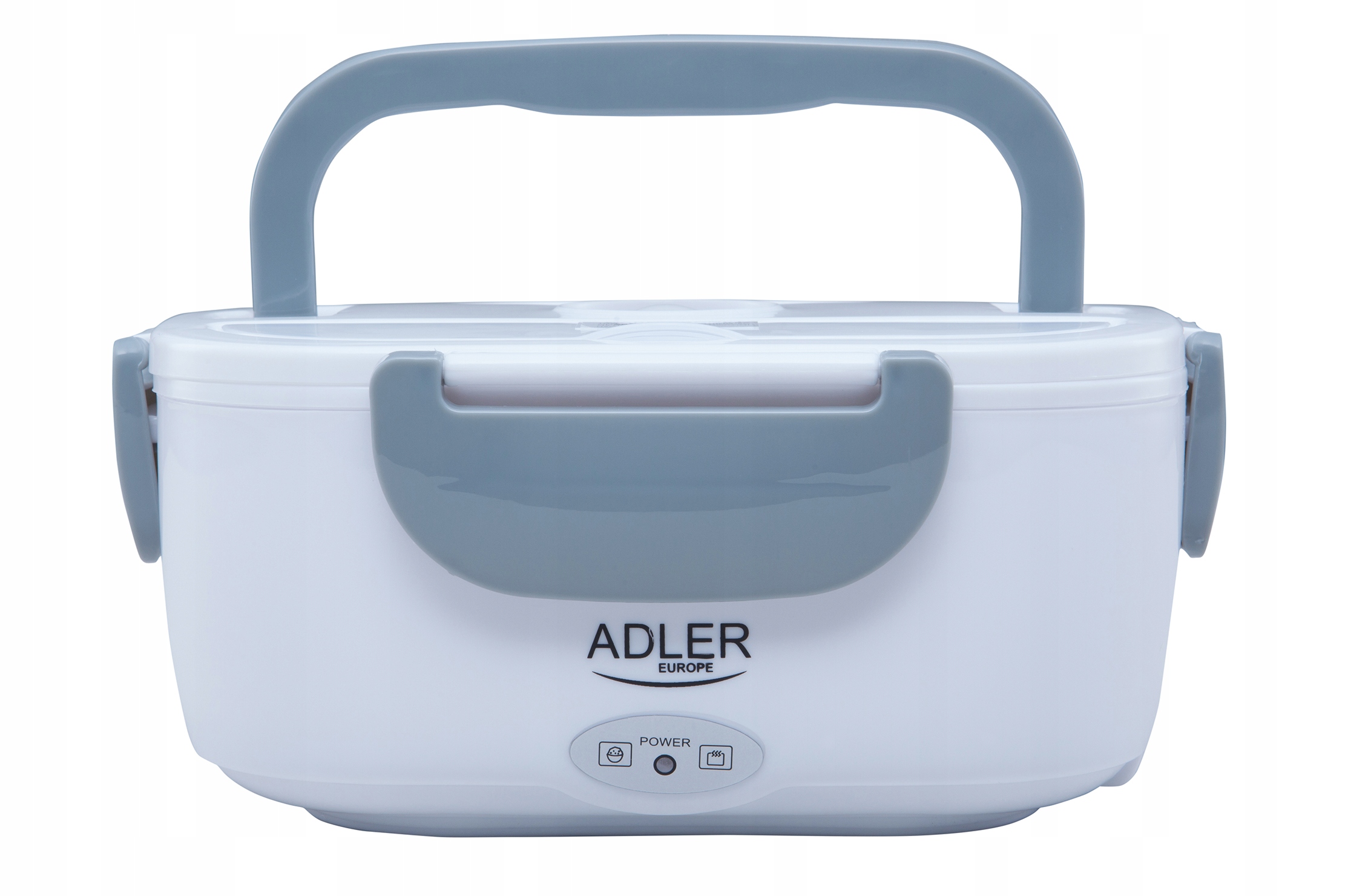 

Lunchbox Pojemnik Podgrzewany Żywności AD4474 Grey
