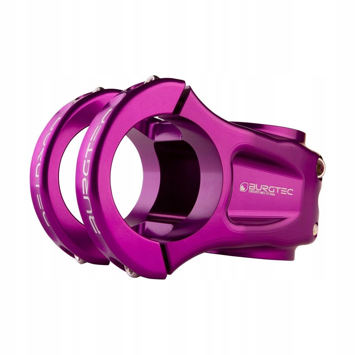 Mostík Burgtec Enduro MK3 35 mm Purple Rain 35 mm Dh Fr Enduro Dirt