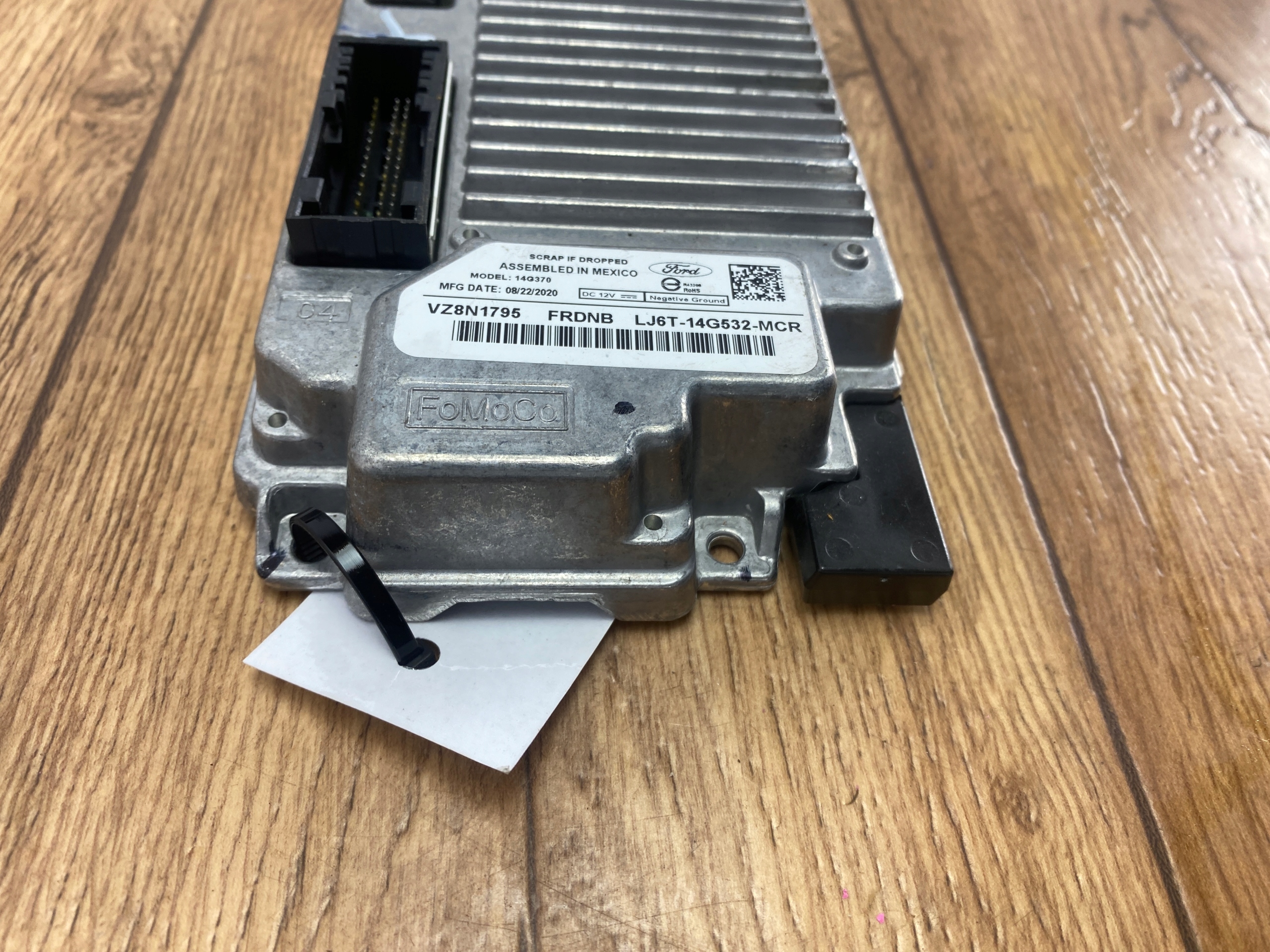 module control unit Ford Escape Kuga MK3 2020+ USA