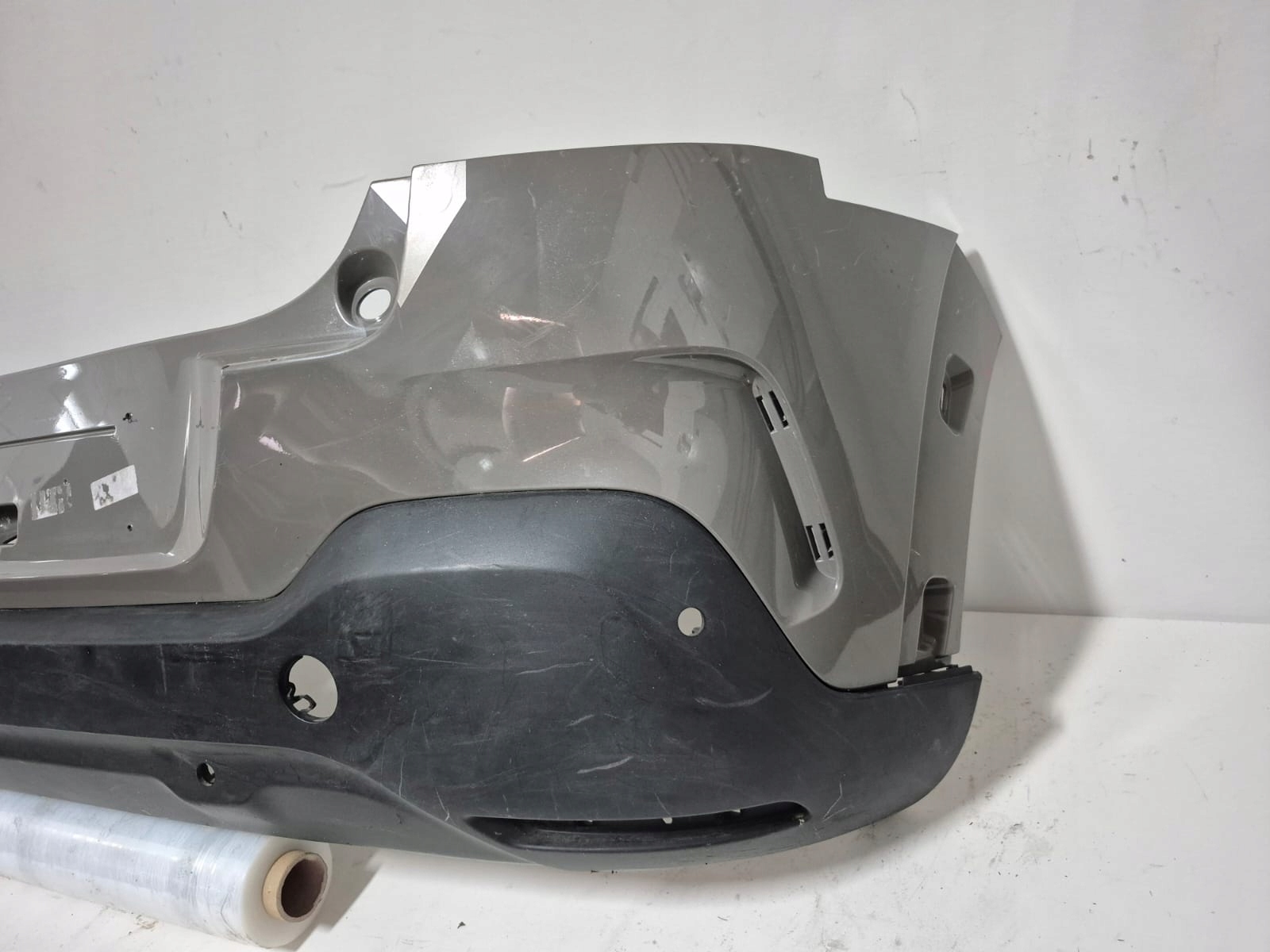CITROEN C4 CACTUS LIFT 17-20 bumper rear part rear 4XPDC