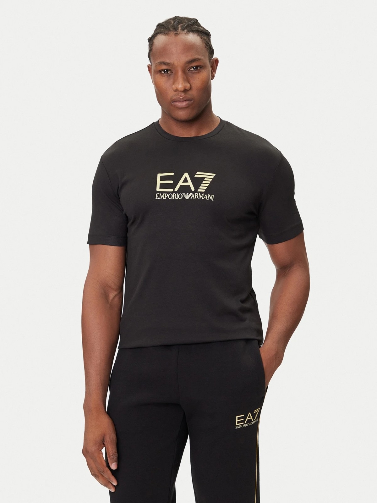 Pánské triko EA7 Emporio Armani T-Shirt