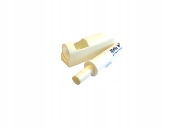 

Amortyzator hamulec do drzwi Airtic Biały+adapter+