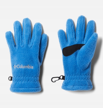 Detské fleecové rukavice COLUMBIA Youth Fast Trek Glove modré 5