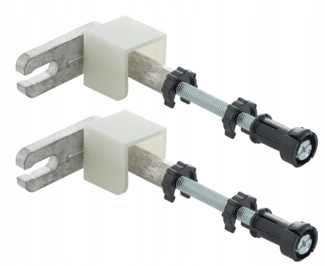 Sada distančních držáků Geberit Duofix 111.815.00.1