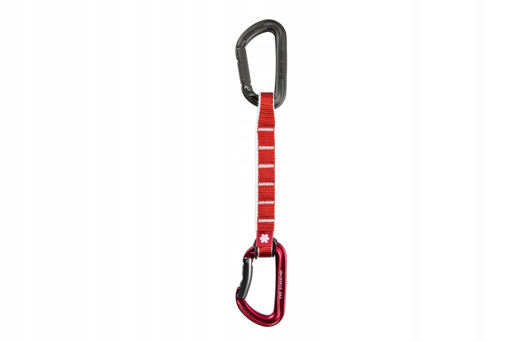 Expreska Ocún Hawk Qd Zoom Pa 15/22 12cm 5-pack red