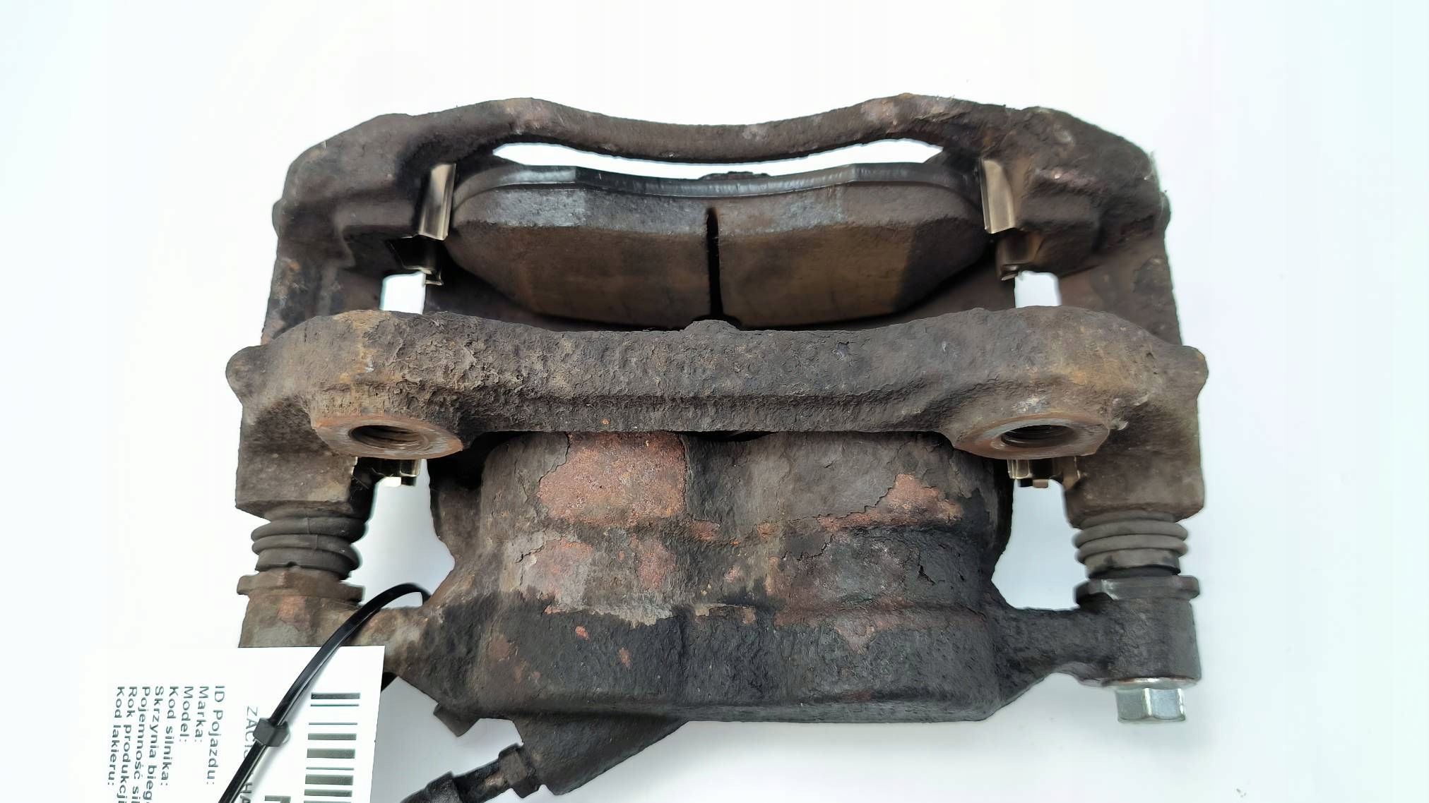 caliper brake front right FORD TRANSIT MK8