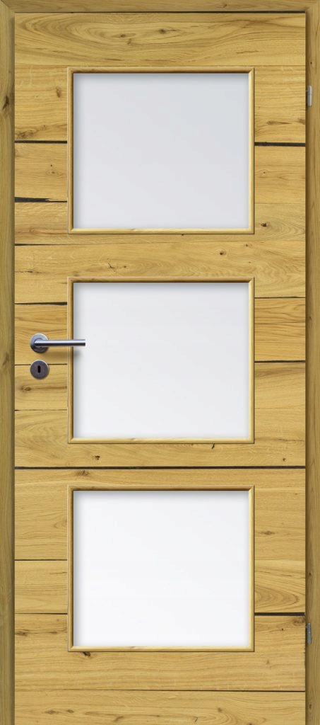 DRZWI WEWNĘTRZNE MODERN 04H DĄB CRACK 70