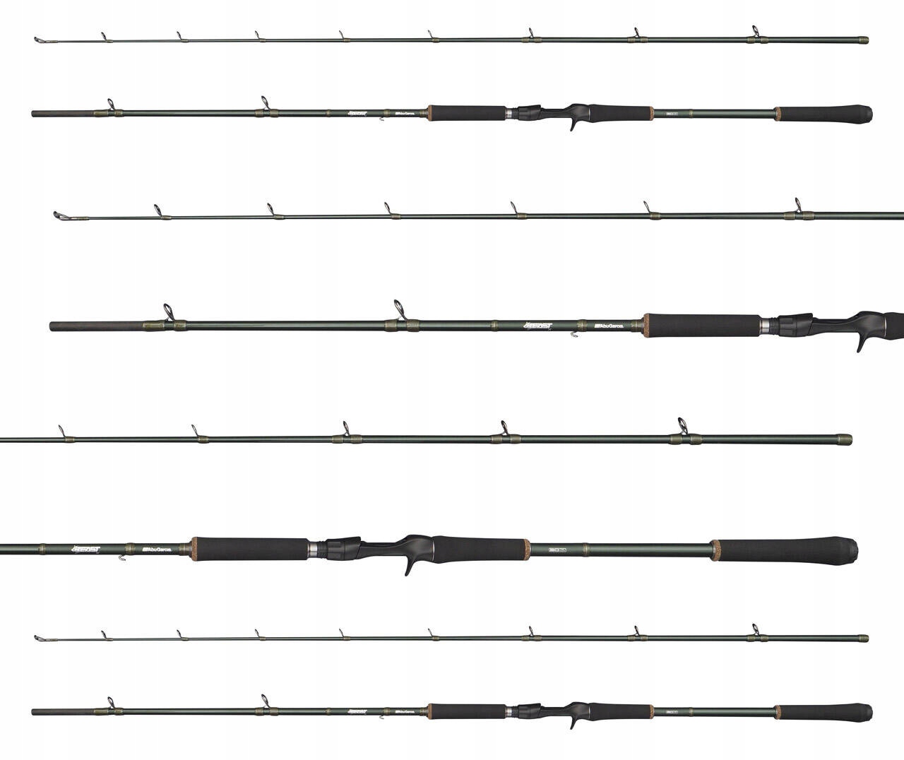 Wędka Abu Garcia Beast X Casting 259/60-230g