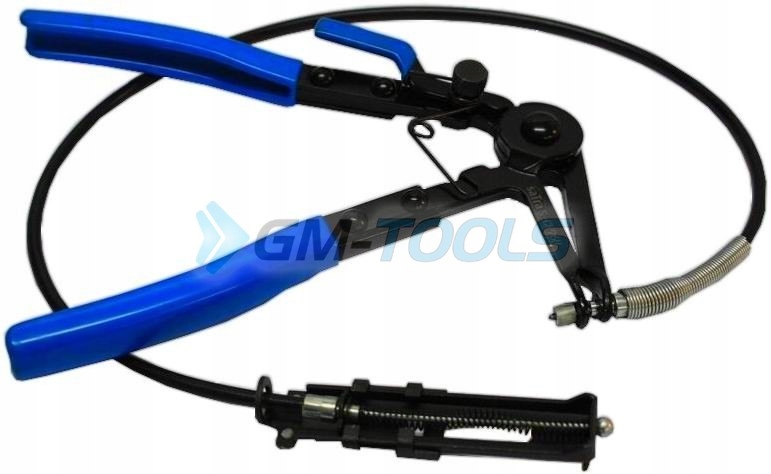 SZCZYPCE DO OPASEK ZACISKOWYCH Z LINKĄ Quatros