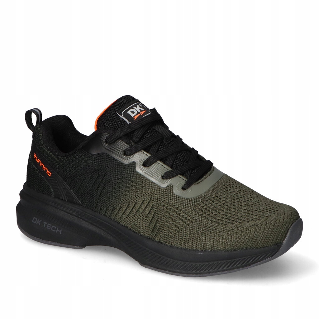 Tenisky Dk VB16992 Khaki 38