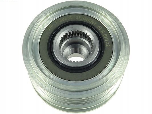 SPRZĘGŁO ALTERNATORA KOŁO PASOWE AFP9023(INA) Producent części AS-PL